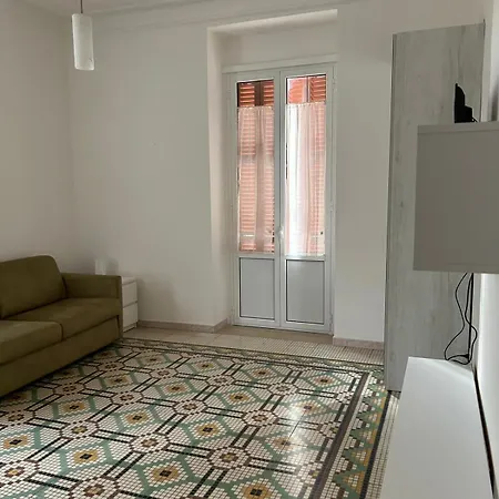 Residenza Di Zion Apartment